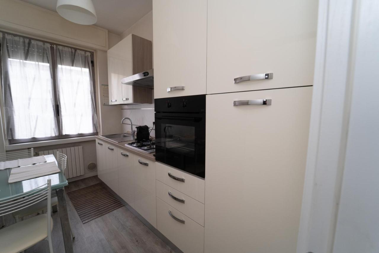 Alba Apartment Near Milan Bresso Kültér fotó