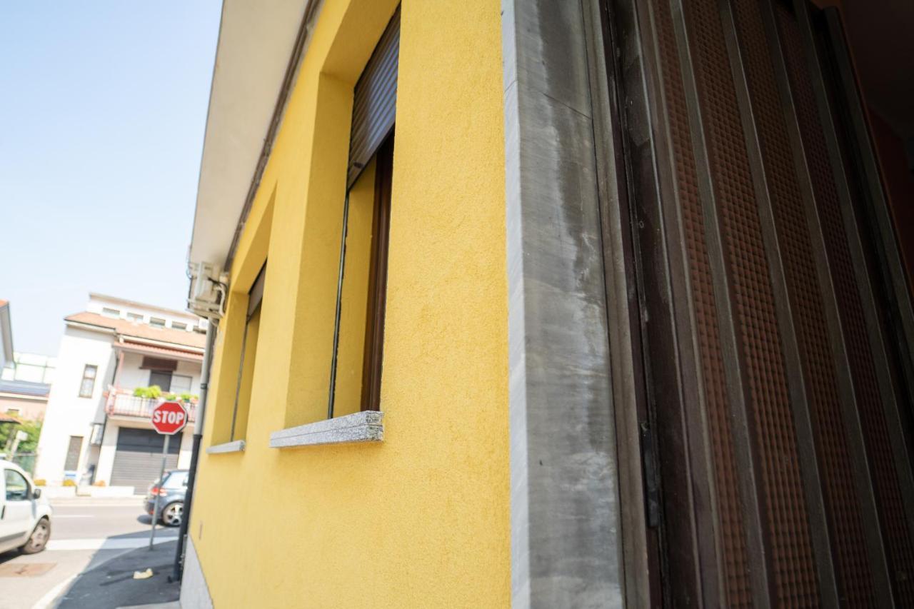 Alba Apartment Near Milan Bresso Kültér fotó
